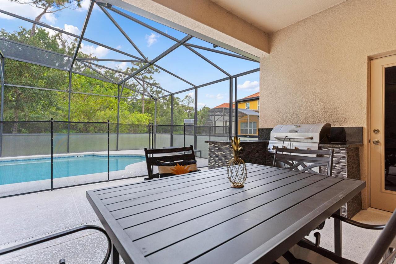 Huge 6Br House - Private Pool Retreat Near Disney Kissimmee Esterno foto