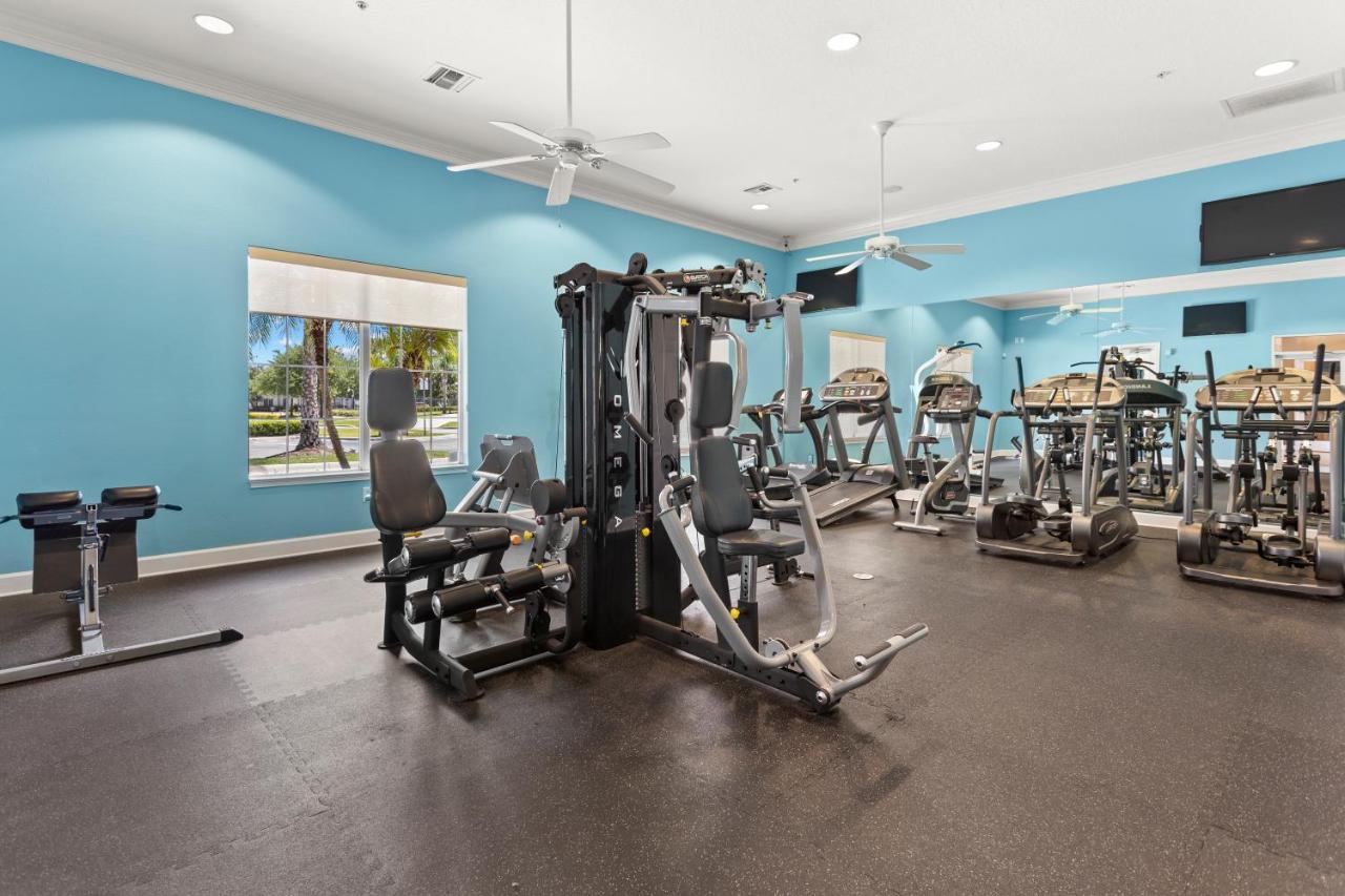 Huge 6Br House - Private Pool Retreat Near Disney Kissimmee Esterno foto