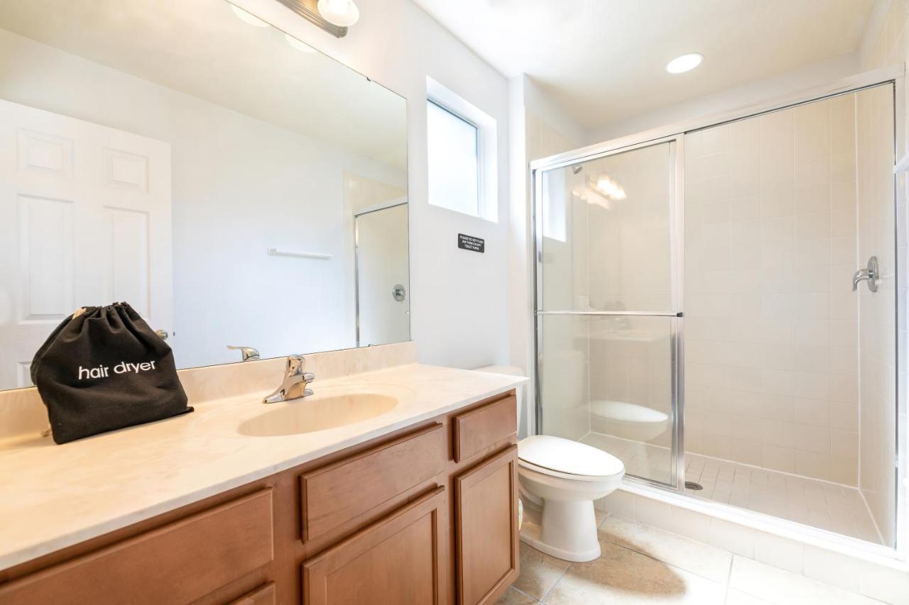 Huge 6Br House - Private Pool Retreat Near Disney Kissimmee Esterno foto