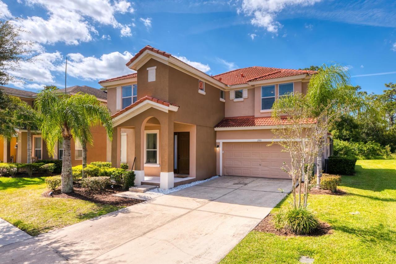 Huge 6Br House - Private Pool Retreat Near Disney Kissimmee Esterno foto