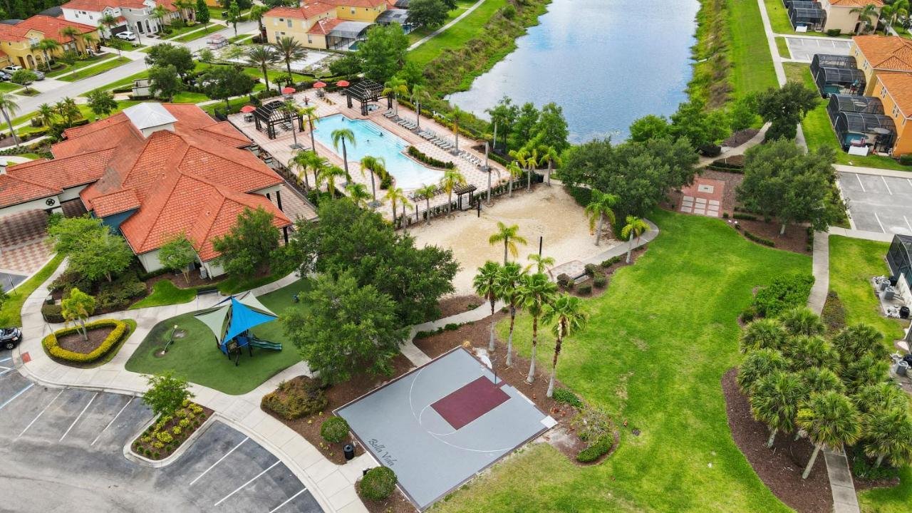 Huge 6Br House - Private Pool Retreat Near Disney Kissimmee Esterno foto