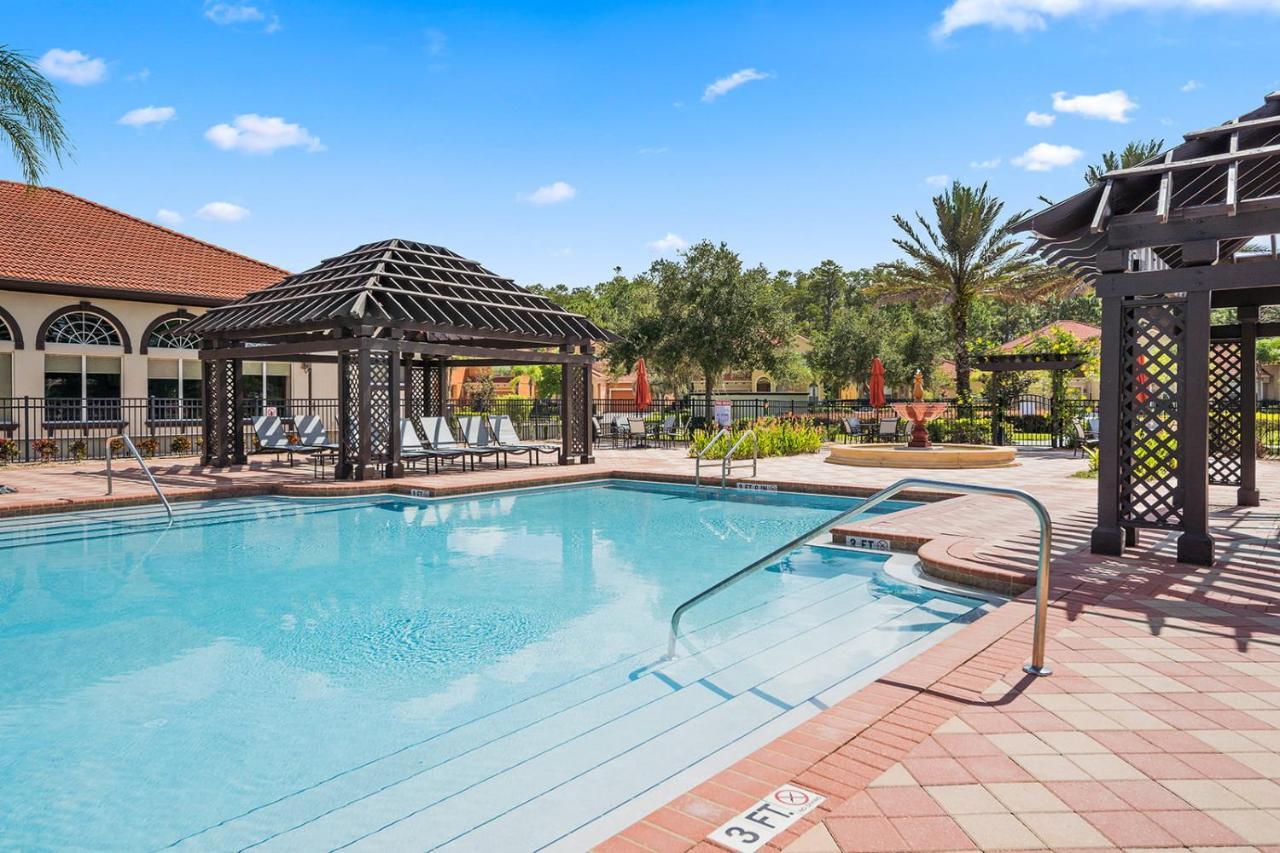 Huge 6Br House - Private Pool Retreat Near Disney Kissimmee Esterno foto