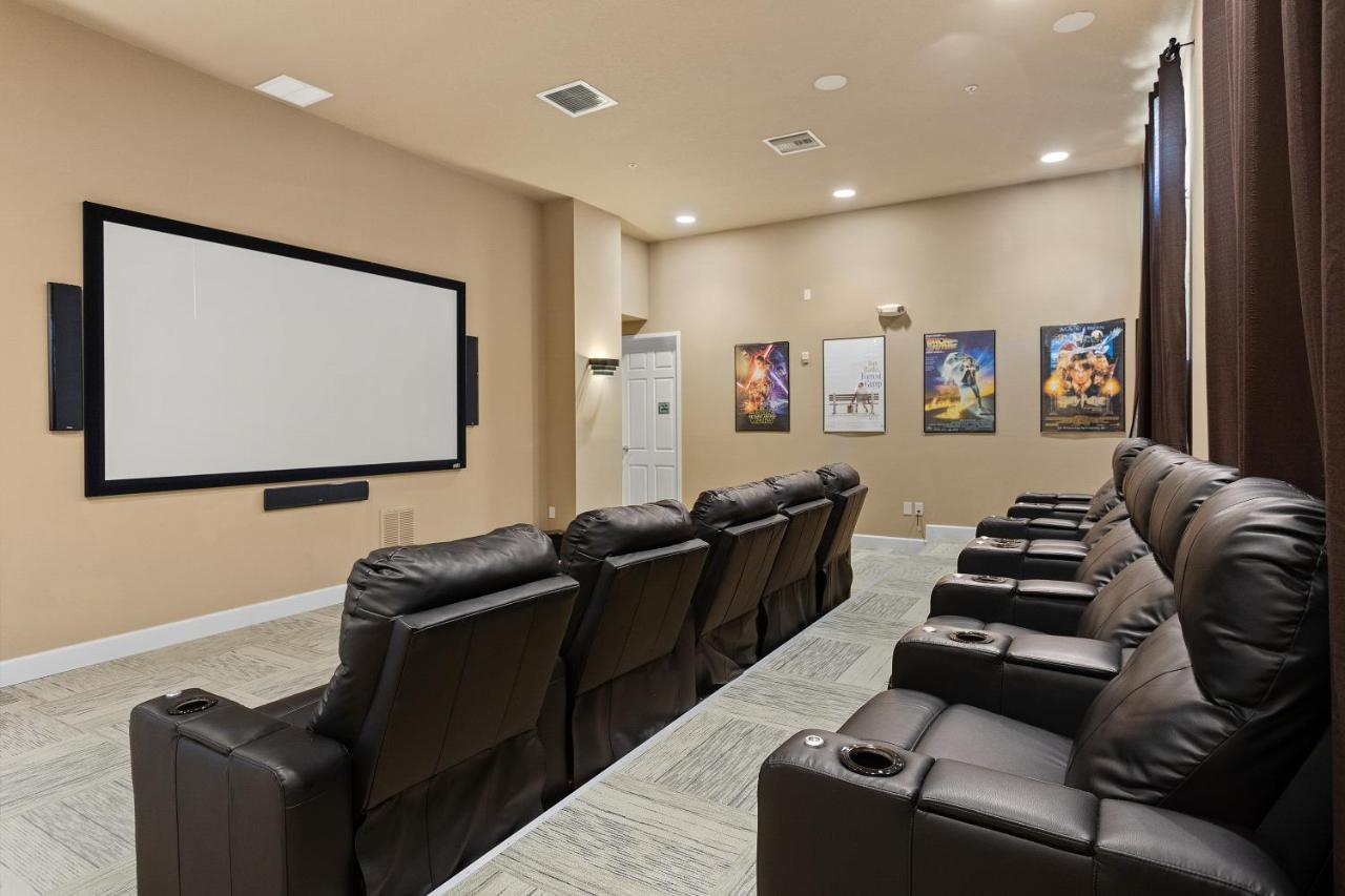 Huge 6Br House - Private Pool Retreat Near Disney Kissimmee Esterno foto