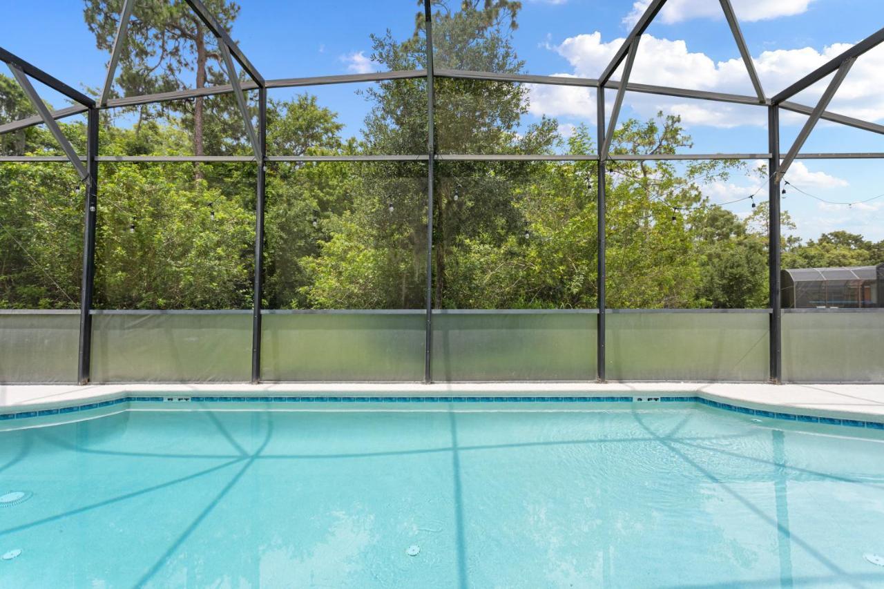 Huge 6Br House - Private Pool Retreat Near Disney Kissimmee Esterno foto
